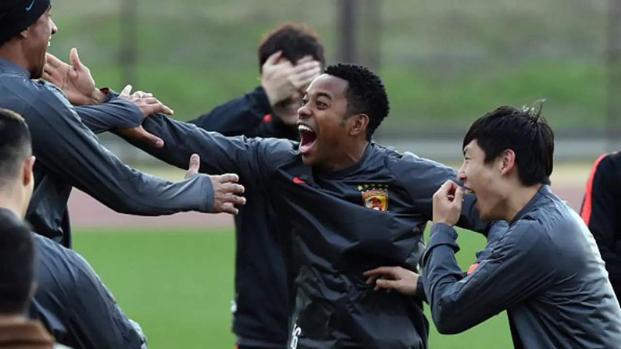 Robinho