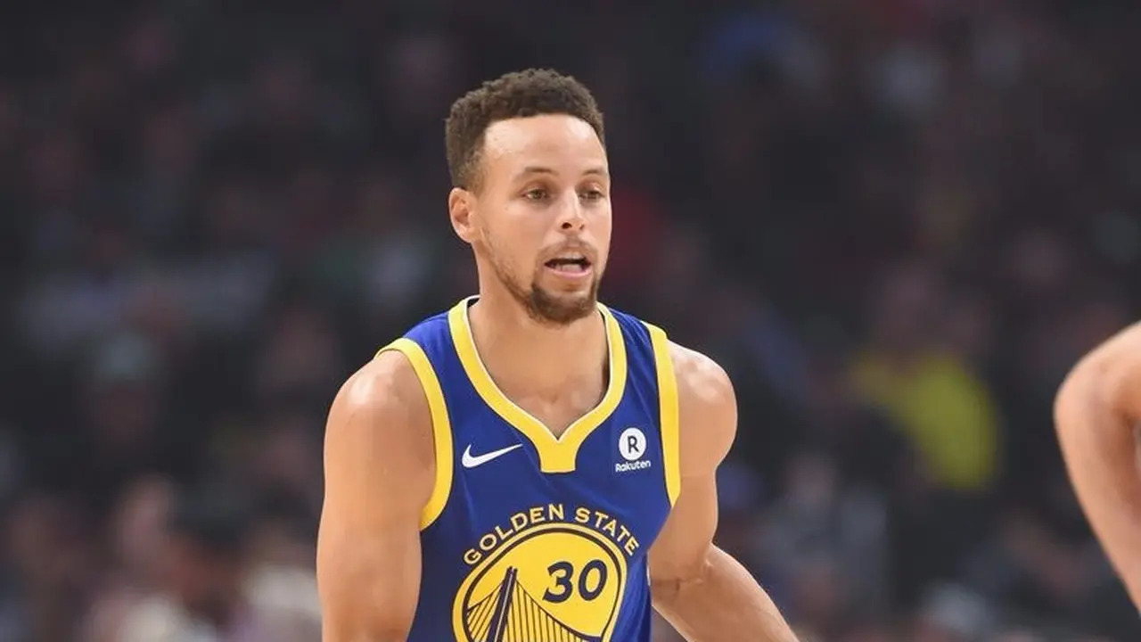 Stephen Curry