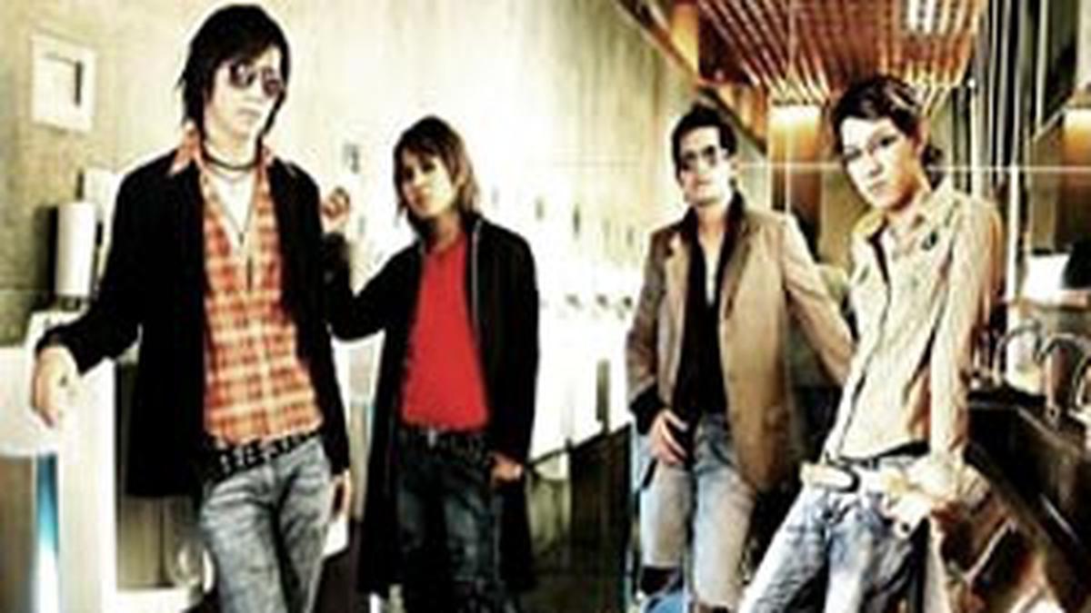 J-Rocks Siap Meluncurkan DVD