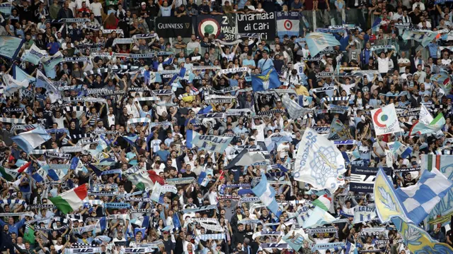 Lazio, AC Milan, Serie A