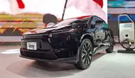 Toyota Pelajari Target TKDN 60 Persen Kendaraan Listrik