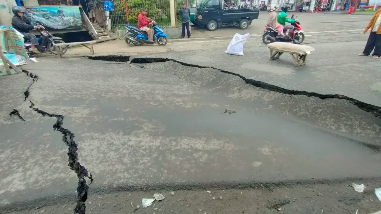 Jalan amblas