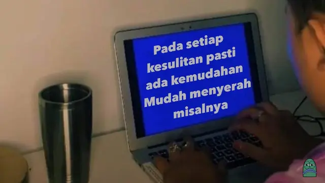 Bukan Memotivasi, 7 Quote Absurd Ini Malah Bikin Senyum Nyengir