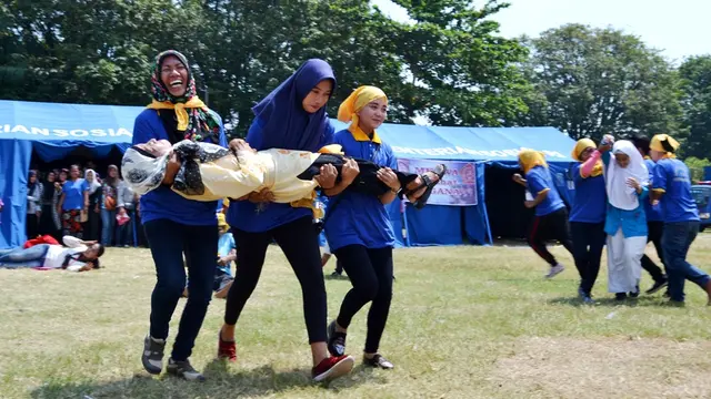 Erupsi Merapi, Mensos: Jangan Sampai Mereka Tidak Makan