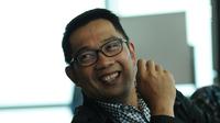 Calon Gubernur Jawa Barat Ridwan Kamil.(Liputan6.com/Helmi Fithriansyah)