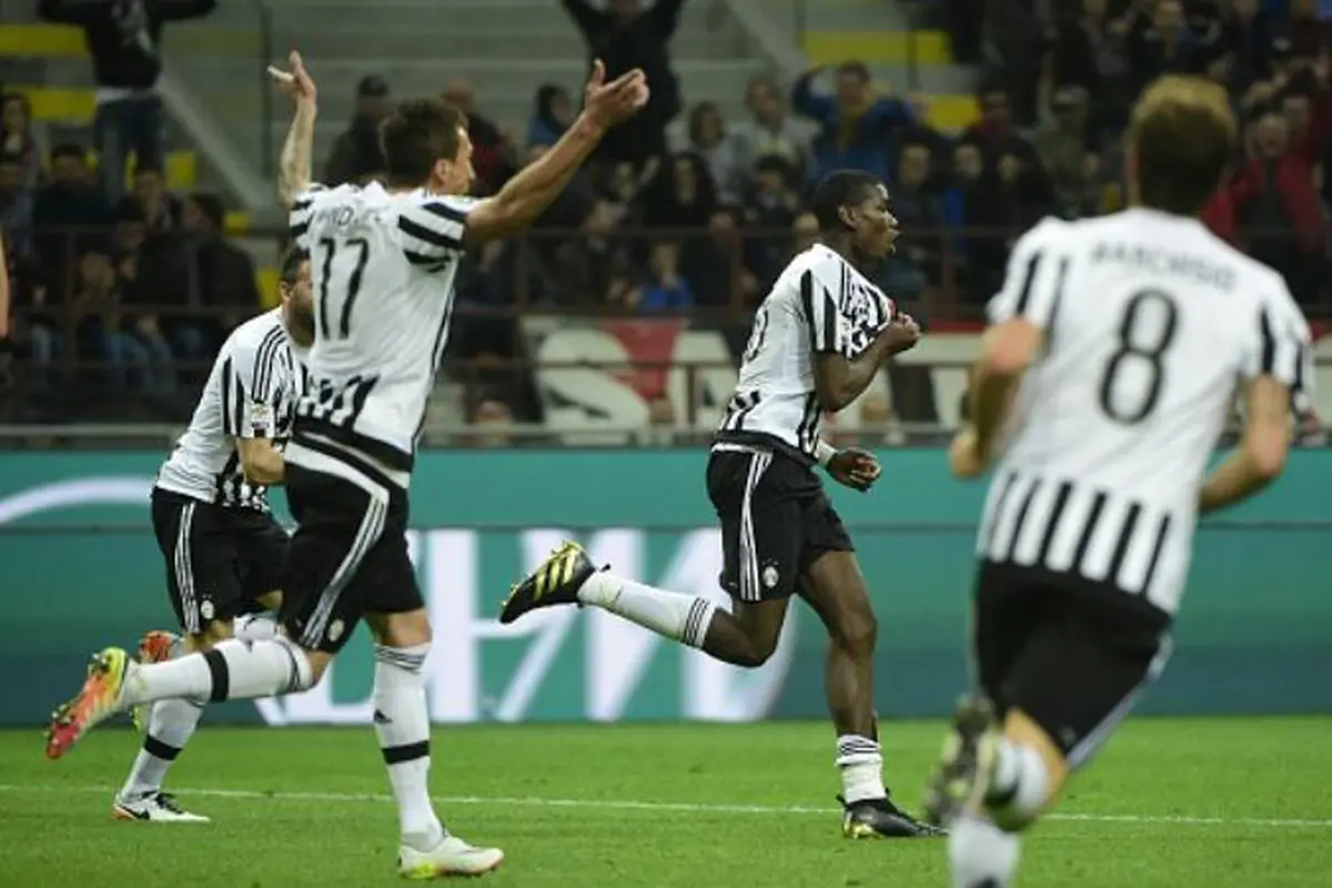 AC Milan vs Juventus