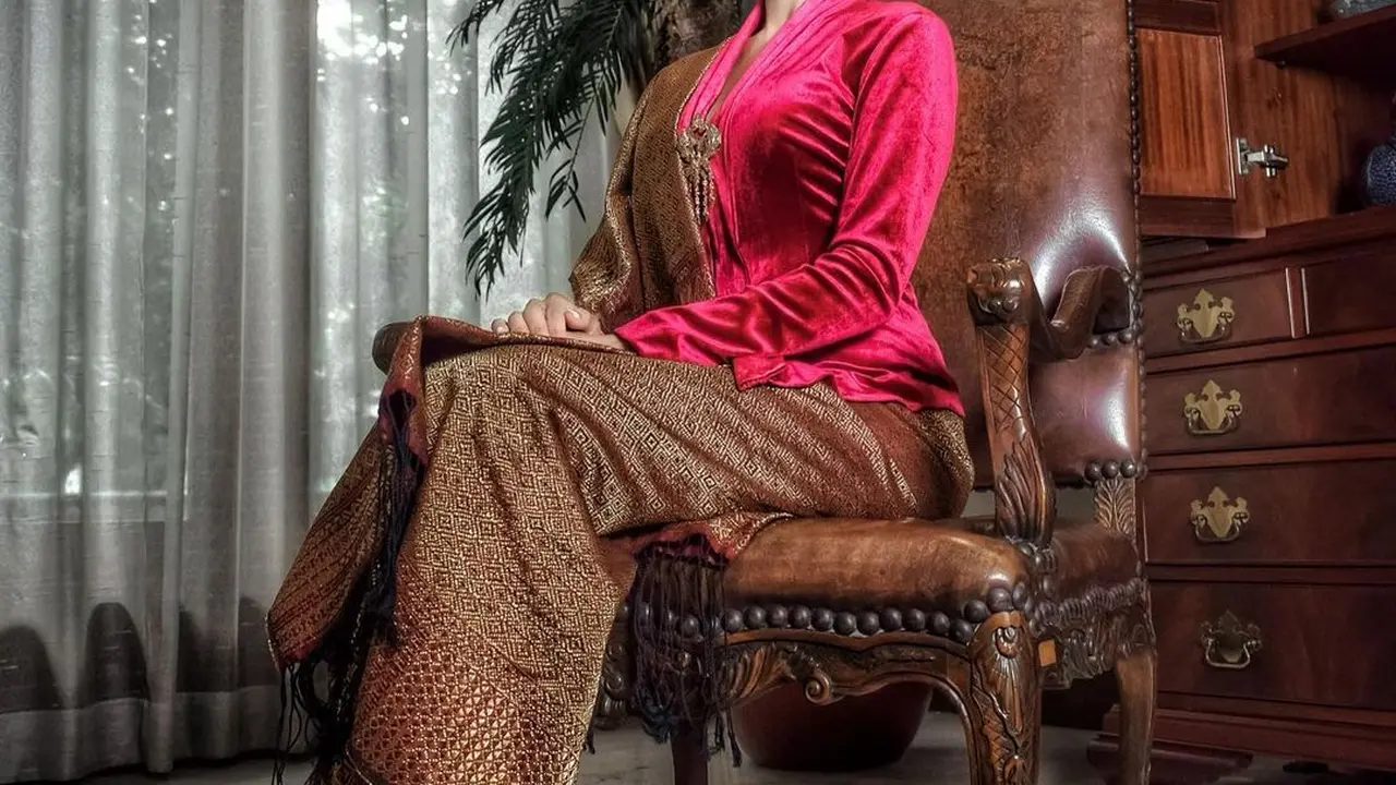 Potret Rumah Farah Quinn di AS