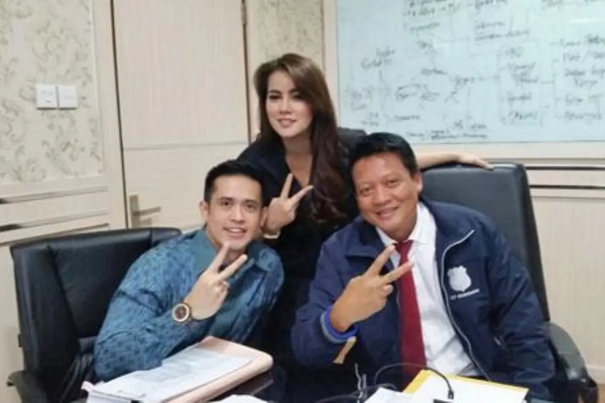 Olla Ramlan, Aufar Hutapea, dan Krishna Murti