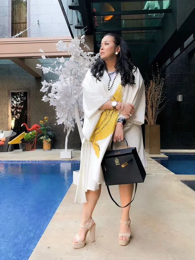 Dikenal Sebagai Sosialita, Ini 6 Potret Koleksi Tas Mahal Jennifer Jill