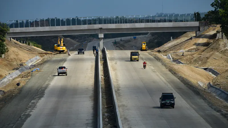 Jalan Tol Pertama di Aceh