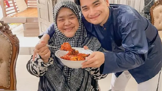 Alvin Faiz (Foto: Instagram/@alvin_411)