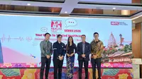 MHTC Gelar Health Talk Series 2026 di Jakarta, Hadirkan Opsi Medis Kedua dan Edukasi Medis Terpercaya