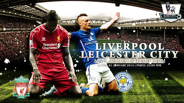 Liverpool vs Leicester City
