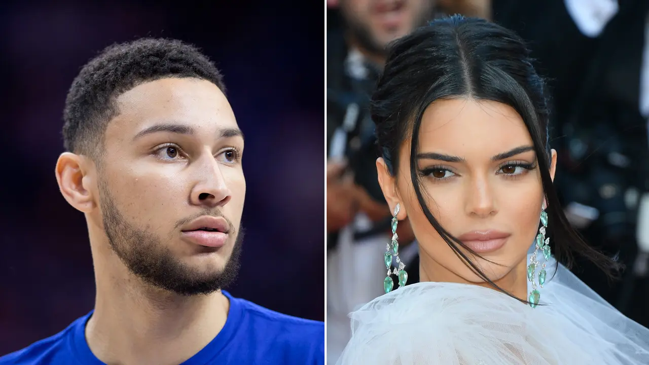 [Bintang] Kendall Jenner - Ben Simmons