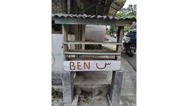 5 Cara Kreatif Berjualan Pakai Huruf Arab Ini Bikin Ngakak