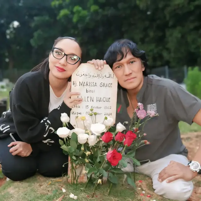 Berjuang lawan depresi usai kehilangan istri hingga turun BB 10kg, ini 7 potret terbaru Ikang Fawzi 