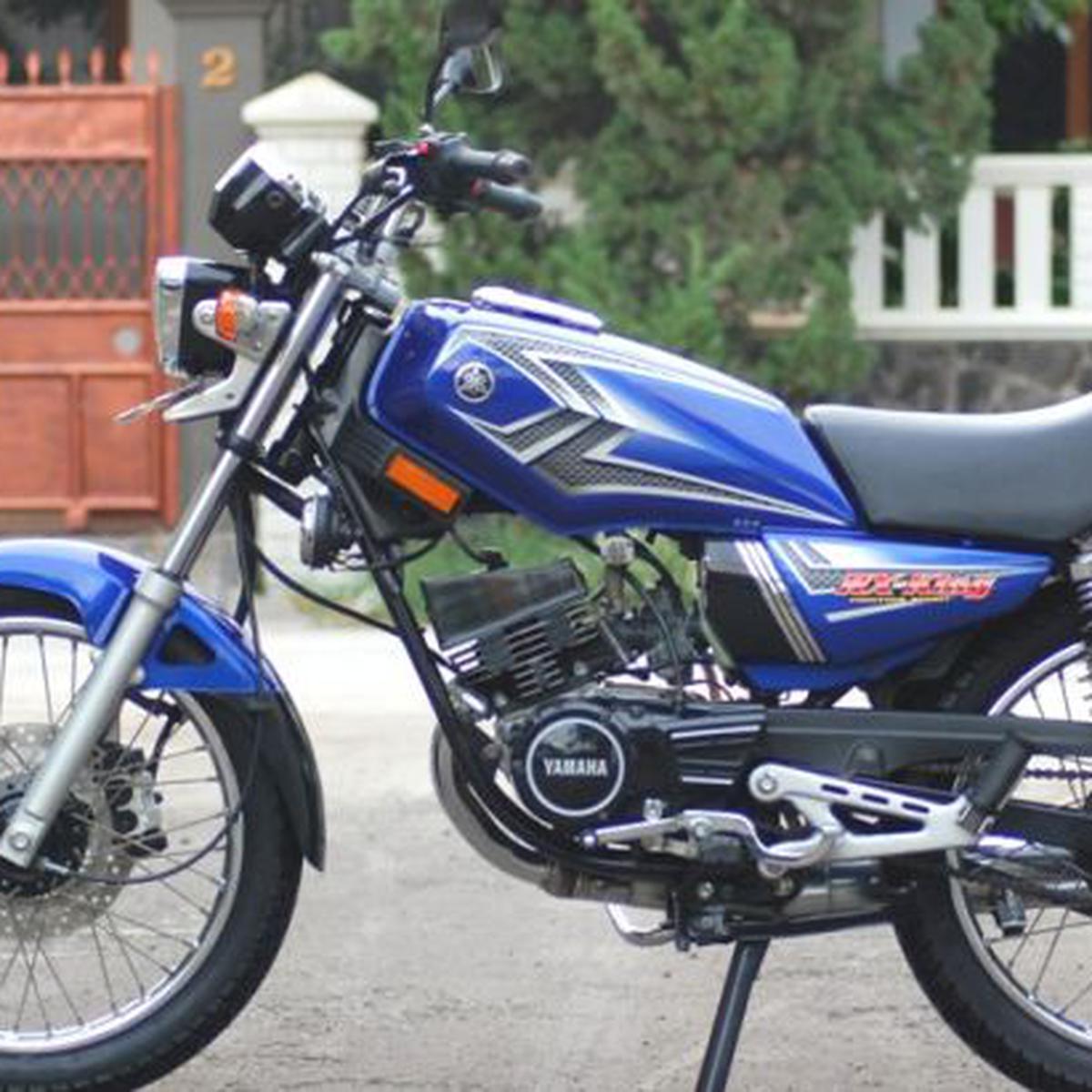 Ini Bedanya Setelan Yamaha RX King Untuk Harian Dan Touring Otomotif Liputan6com