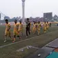 Sriwijaya FC (Liputan6.com/Nefri Inge)