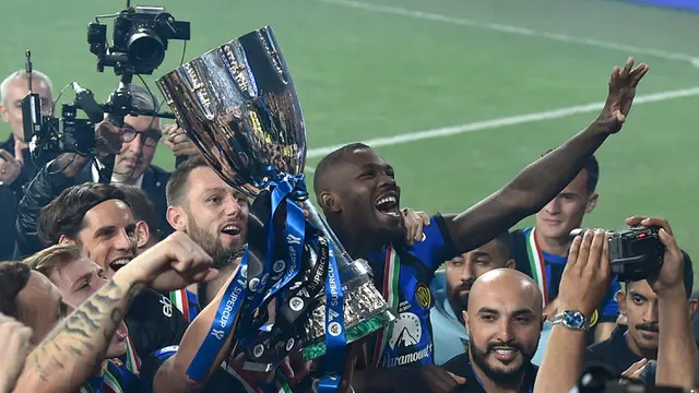 Inter Milan Vs Napoli