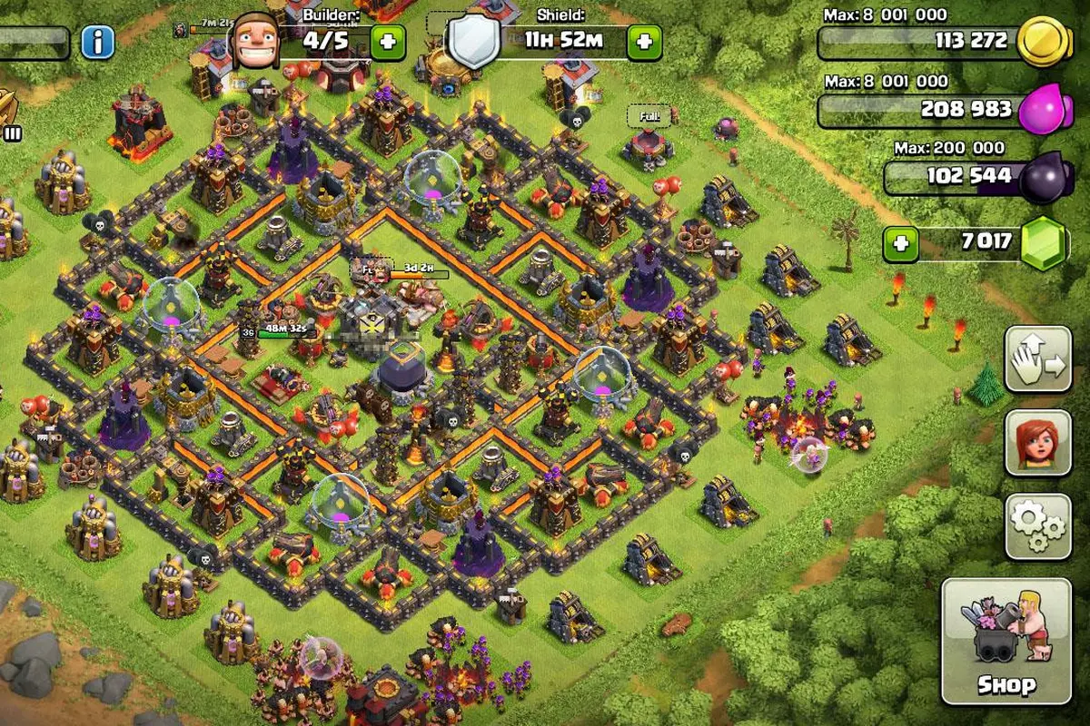 Update Terbaru COC