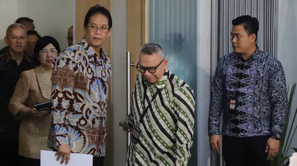 KSSK Sebut Stabilitas Sistem Keuangan Indonesia Tetap Terjaga