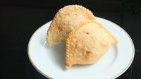 Dua buah pastel di atas piring. (Liputan6.com/Wikimedia Commons/Midori)
