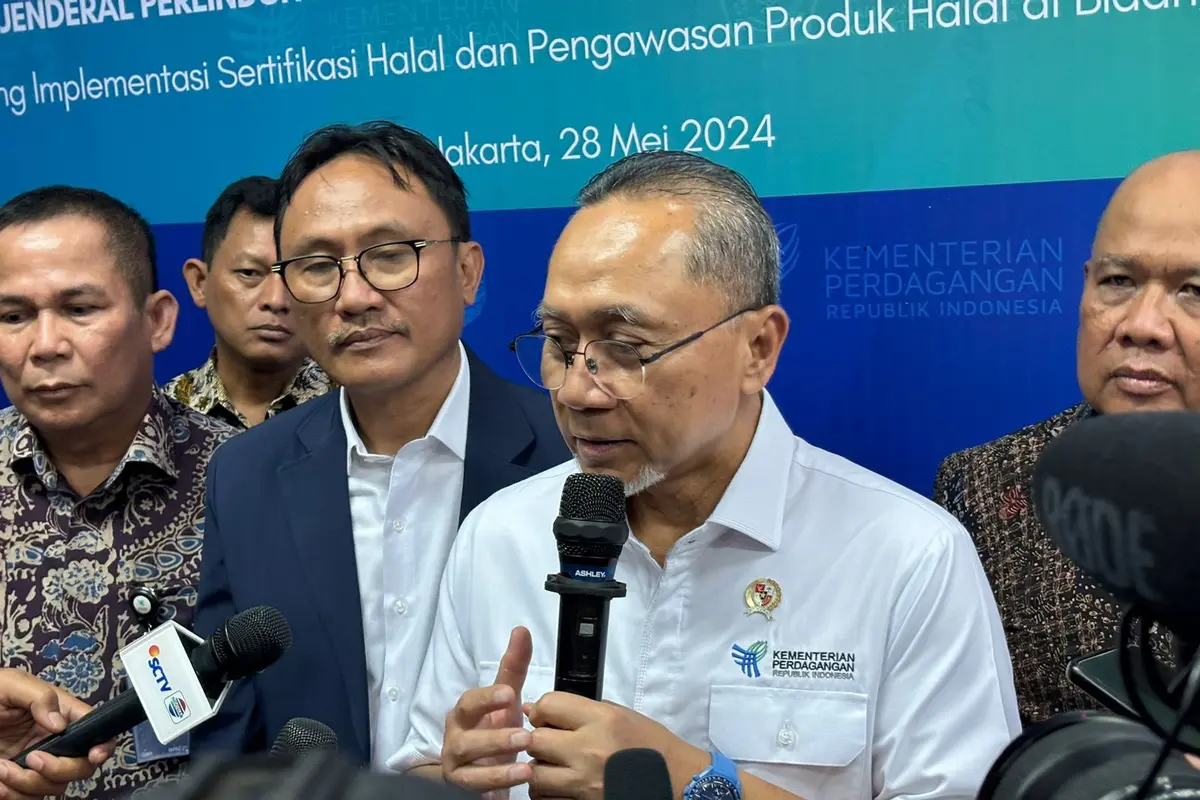 Menteri Perdagangan (Mendag) Zulkifli Hasan (Foto: Liputan6.com/Tira Santia)