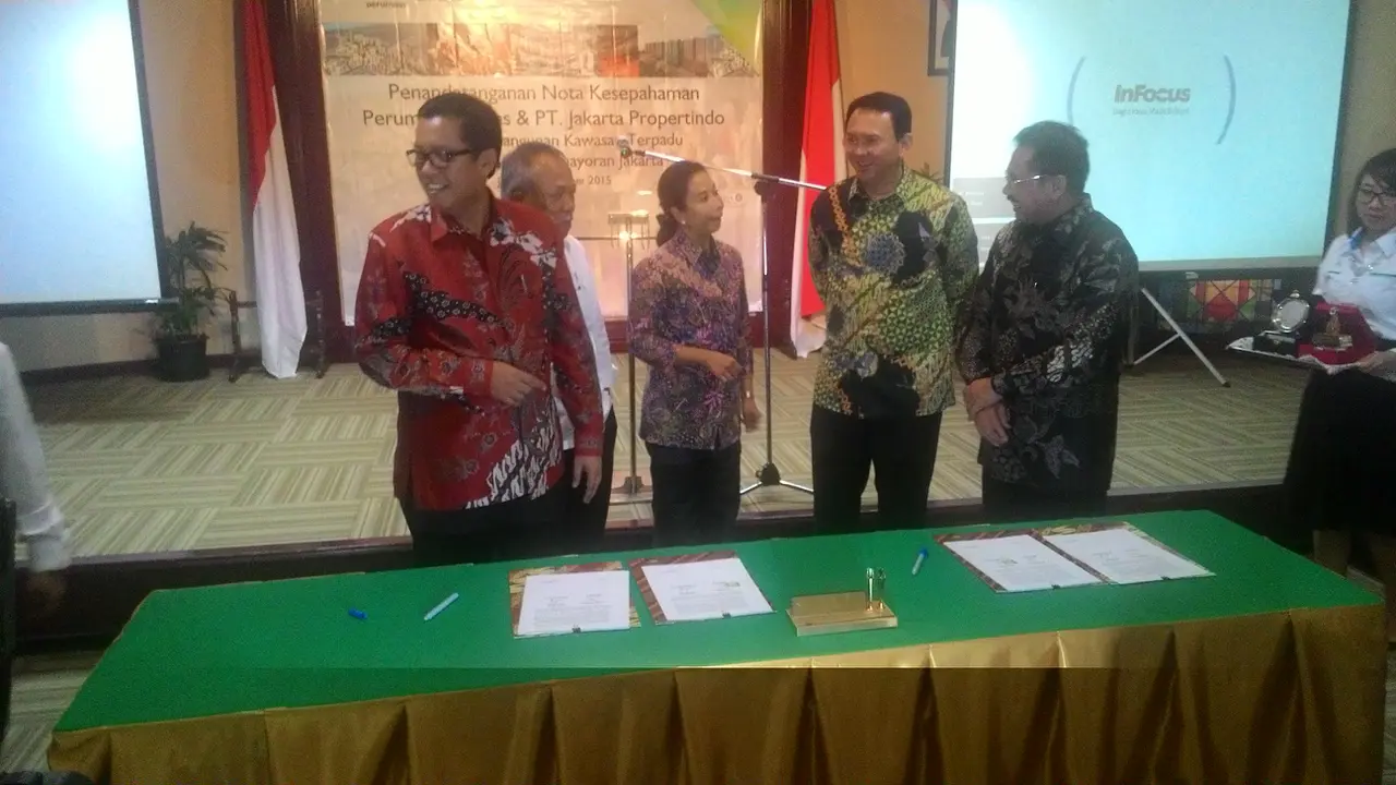 Ahok: Menteri Rini Paling Kaya dan Berkuasa di Indonesia