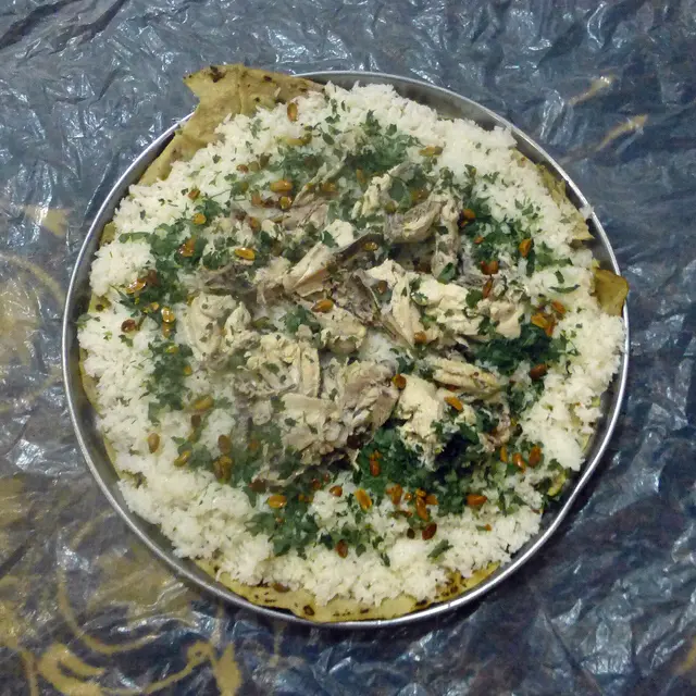 Mansaf