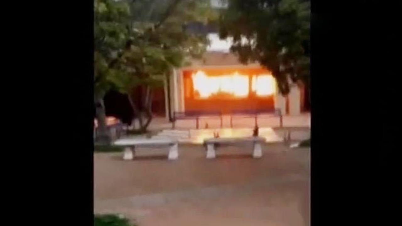 Segmen 3: Unjuk Rasa Mahasiwa Afrika hingga Wanita Tenggelam