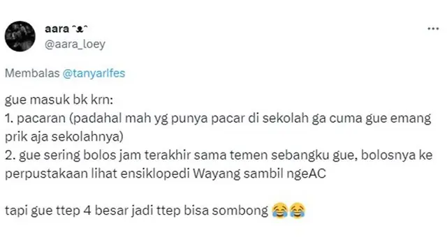 7 Curhatan Netizen Soal Pengalaman Masuk Ruang BK Ini Bikin Geleng Kepala