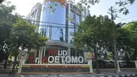 172 Peserta PPDS Mual dan Muntah, RSUD Dr Soetomo Buka Suara