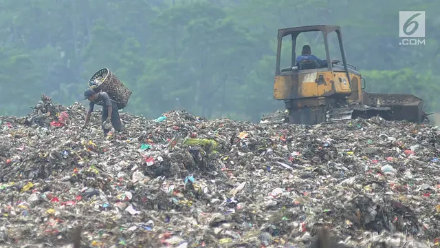 Indonesia Target Sampah Terkelola Capai 100% di 2025