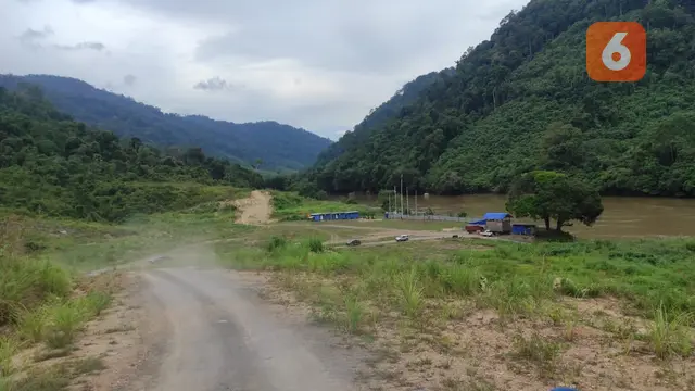 PLTA Kayan