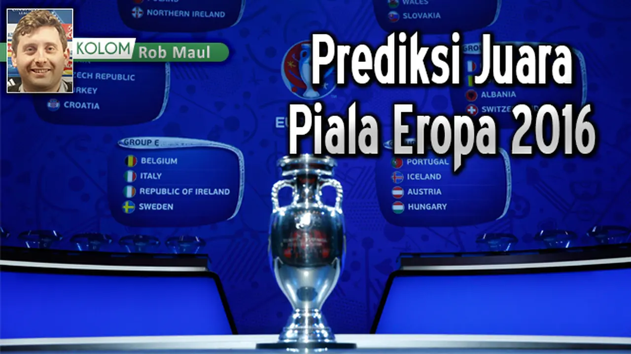 Piala Eropa 2016