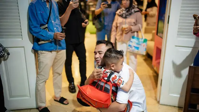 Rayyanza Malik Ahmad atau Cipung