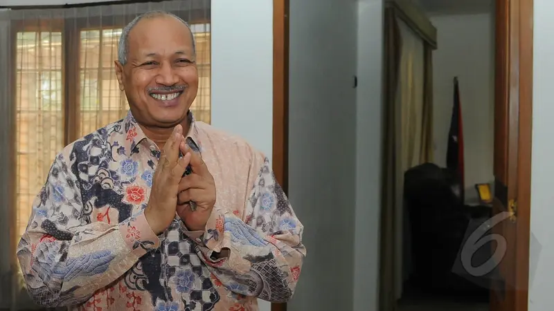  Senyum Hangat Dubes Sudan Abd Al Rahim Al Siddig