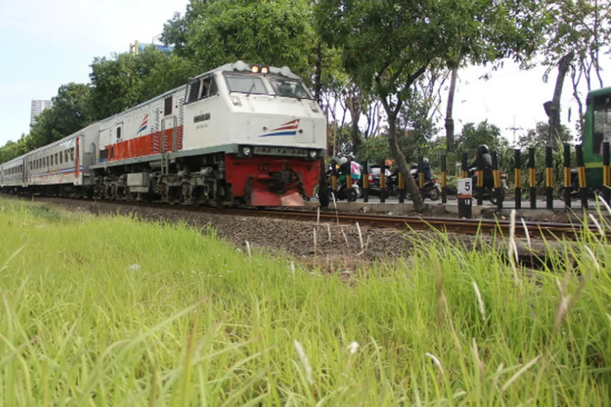 (Foto: PT KAI  Daop 8 Surabaya)