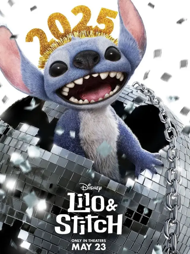 Disney siapkan petualangan baru di Lilo & Stitch Live-Action. (credit:instagram.com/liloandstitch)