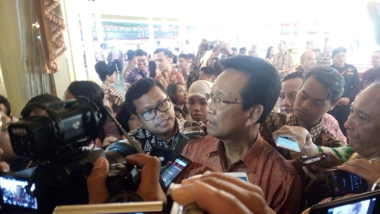 Nama Baru Sultan HB X Tak Berlaku Jelang Penetapan Gubernur DIY