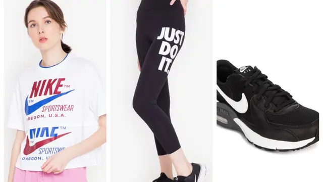 Mengintip OOTD Keren Soraya Larasati Saat Olahraga yang Bisa Jadi Inspirasi 4