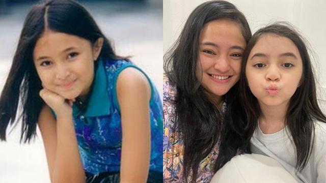 6 Potret Masa Kecil Vs Kini Artis Wanita Era 2000-an Saat Momong Anak