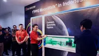 Pertama di Indonesia, Teknologi Ini Bikin Pencampuran Cat Mobil Lebih Efisien