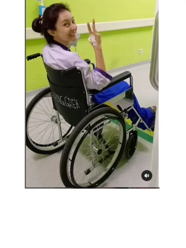 8 Potret Terbaru Putri Patricia Usai Jalani Operasi Tumor Rahim, Berpeluang Tumbuh Lagi