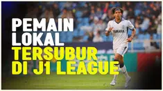 Berita video pemain Jubilo Iwata, Ryo Germain, menjadi pemain lokal J1 League yang jadi top skorer di tengah gempuran pemain asing.