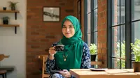 8 Outfit Ibu Muda Berhijab Usia 30 Tahun ke Atas Agar Terlihat Lebih Muda