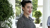 Dihukum Kemenhan RI, Zaskia Gotik: Rasakan Sakitnya