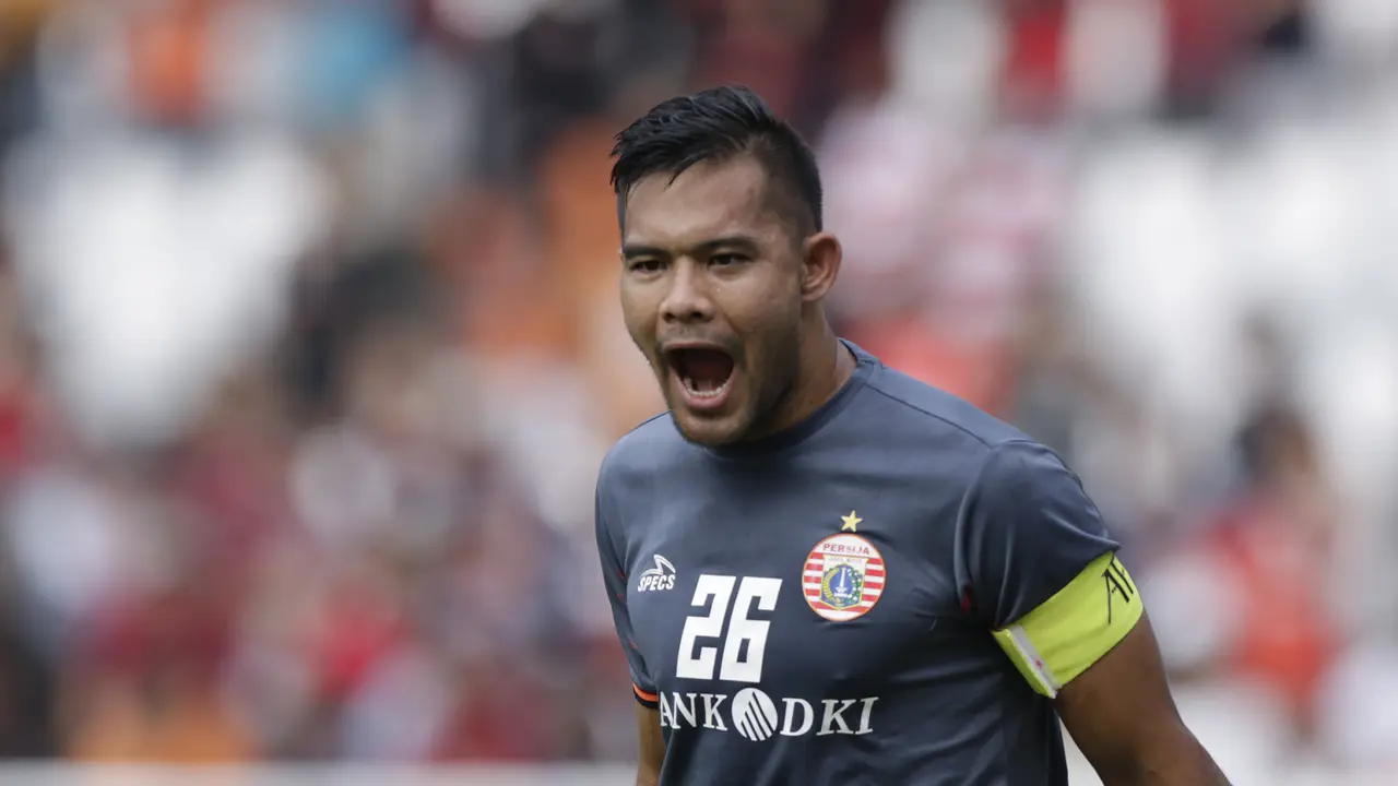 Piala AFC 2019: Persija Jakarta Vs Ceres-Negros