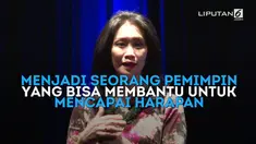 Harapan-harapan positif dan berkembangnya suatu perusahaan yang bersinergi dengan kinerja menjadi acuan seorang pemimpin.