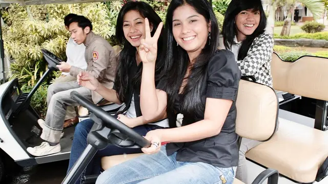 Potret Kebersamaan Annisa Pohan dan Aliya Rajasa, Dari Sahabat Jadi Saudara Ipar